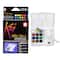 6 Pack: Koi Water Colors™ 12 Half Pan Pocket Field Sketch Box Set